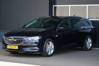 Opel Insignia Opel Insignia Sports Tourer 1.5 Turbo Business Executive, NL, leder, cam. stoelverw. - afbeelding nr 25
