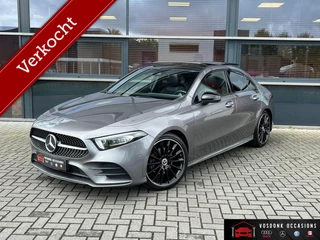 Mercedes-Benz A-Klasse 200 Business/AMG/Pano/Memory/keyless/ full option!