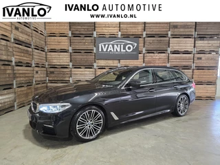 BMW 5 Serie - 107014843-0