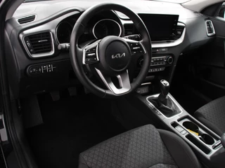 Kia Ceed Sportswagon Kia Ceed Sportswagon 1.0 T-GDi ComfortLine Cruise control Climate control Stoel + stuurverwarming Achteruitrijcamera Navigatie Apple Carplay/ Android Auto - afbeelding nr 2