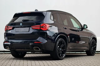BMW X3 BMW X3 xDrive 30e M-SPORT |21 inch|Shadow|Sfeer|LED|Carplay - afbeelding nr 2
