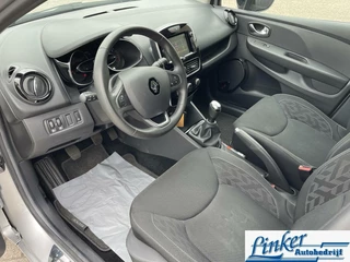 Renault Clio Renault Clio Estate 0.9 TCe Limited - CAMERA / CARPLAY / AIRCO - afbeelding nr 7