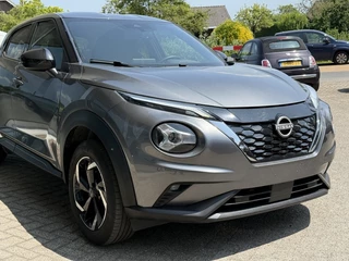 Nissan Juke Nissan Juke 1.6 Hyb. N-Connecta | Carplay | Camera | automaat | - afbeelding nr 6