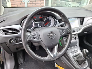 Opel Astra /Navi/Apple/Android/Airco/Pdc/Cruise/Garantie - afbeelding nr 16