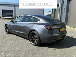 Tesla Model 3 Tesla Model 3 Performance AWD 75 kWh 2019 Incl. BTW - afbeelding nr 3