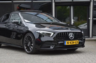 Mercedes-Benz A-Klasse Mercedes-Benz A-klasse 200 AMG Night Pano Multibeam Sfeer Memory - afbeelding nr 32