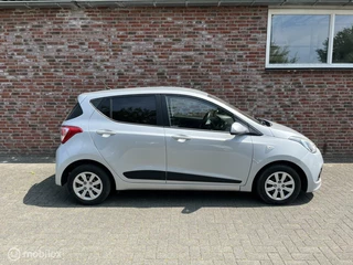 Hyundai i10 Hyundai i10 1.0i i-Motion Go! 2016 - afbeelding nr 7