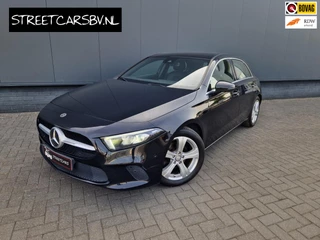 Mercedes-Benz A-Klasse Mercedes-Benz A-klasse 180 DCT AUT /Led /Deal ond /Garantie - afbeelding nr 1