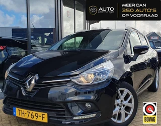 Renault Clio Estate 0.9 TCe Limited
