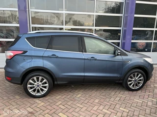 Ford Kuga Ford Kuga 1.5 EcoBoost Titanium * RHD * NAVI * LM VELGEN * - afbeelding nr 7