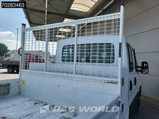 Iveco Daily Iveco Daily 35C16 3.0L Special Edition Kipper met Kist Dubbel Cabine Dubbellucht 3,5t Trekhaak Airco Cruise Euro6 Tipper Benne Kieper Airco Trekhaak Cruise control - afbeelding nr 8