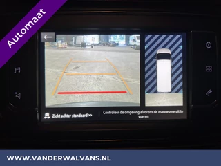 Opel Vivaro Cruisecontrol, Parkeersensoren, Bijrijdersbank, 2500kg trekvermogen - afbeelding nr 7