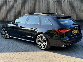 Audi A4 Audi A4 Avant 35 TFSI S-line Automaat | Panoramadak | Leer/alcantara bekleding | Elektrisch verstelbare bestuurdersstoel | LED verlichting | Bang&Olufsen audio | Apple CarPlay | Parkeersensoren voor en achter - afbeelding nr 38