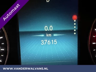 Mercedes-Benz Sprinter Cruisecontrol, Stoelverwarming, Parkeersensoren, Bijrijdersbank - afbeelding nr 23