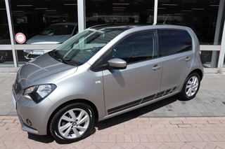 SEAT Mii SEAT Mii 1.0 Sport Connect. Panoramadak. - afbeelding nr 36