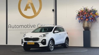 Kia Sportage - afbeelding nr 1