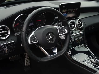 Mercedes-Benz C-Klasse Mercedes-Benz C-Klasse Estate 250 CDI 204PK Prestige / AMG pakket / LED - afbeelding nr 50
