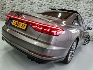 Audi A8 Audi A8 50 TDI quattro Pro Line Plus *Bom vol*Terragrey*NAP! - afbeelding nr 38