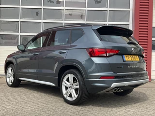 SEAT Ateca SEAT Ateca 1.5 TSI FR Automaat Business Nav/Cam Beats-Audio Carplay Led Elek.Klep Vol opties! - afbeelding nr 2