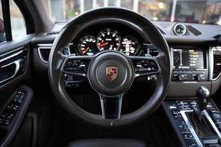 Porsche Macan Porsche Macan 3.6 TURBO - afbeelding nr 17