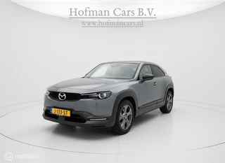 Mazda MX-30 SOh 94% e-SkyActiv 145PK First Edition 36 kWh NAP Incl. BTW