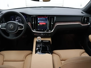 Volvo S60 Volvo S60 2.0 Recharge T6 Plus Bright | Trekhaak | Camera | Memory stoelen - afbeelding nr 6