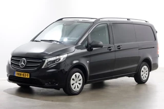 Mercedes-Benz Vito Mercedes-Benz Vito 114 CDI 136pk Lang 9G Automaat LED/Camera/2x Schuifdeur 12-2021 - afbeelding nr 10