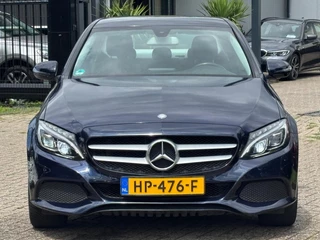 Mercedes-Benz C-Klasse Mercedes-Benz C-Klasse C160 Ambition Sedan Handgeschakeld Nieuw Model - afbeelding nr 2