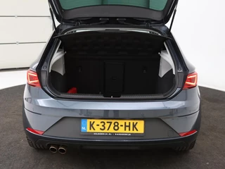 SEAT Leon SEAT Leon 2.0 TSI FR Business Intense | Panoramadak | Apple CarPlay | Leder |Navigatie | Stoelverwarming | Cruise Control | LMV 18 - afbeelding nr 28