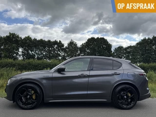 Alfa Romeo Stelvio 2.0t Q4 Veloce My24 model, 21inch!!