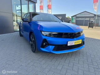Opel Astra Opel Astra Sports Tourer 1.6 Turbo 180 PK Plug In Hybrid GS - afbeelding nr 7