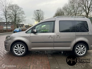 Volkswagen Caddy Volkswagen Caddy Maxi 2.0 TDI Trendline 5p Navigatie Airco LM Velgen - afbeelding nr 7
