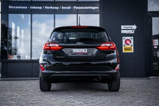 Ford Fiesta Ford Fiesta 1.0 EcoBoost Titanium*AUTOMAAT*NAVI*CARPLAY*LED* - afbeelding nr 8