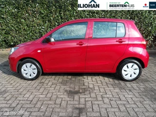 Suzuki Celerio Suzuki Celerio 1.0 Comfort AGS Automaat, AllSeasonbanden - afbeelding nr 8