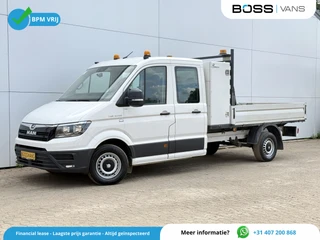 MAN TGE 3.140 2.0 TDI