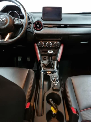 Mazda CX-3 Mazda CX-3 2.0 SkyActiv-G 120 GT-M Line - afbeelding nr 27