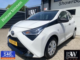Toyota Aygo Toyota Aygo 1.0 VVT-i x-fun - afbeelding nr 1
