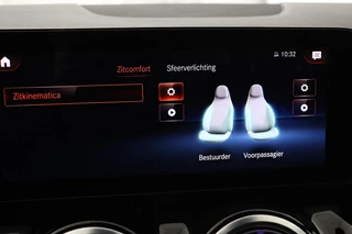 Mercedes-Benz GLA Mercedes-Benz GLA-klasse 250e Business Solution Luxury Limited | Panoramadak | Adaptive cruise | Trekhaak | Leder | Stoelverwarming | Matrix LED | Memory | Camera | Navigatie | Park Assist | Sfeerverlichting - afbeelding nr 22