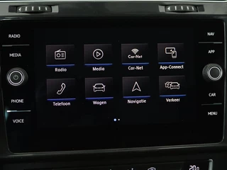 Volkswagen Golf Volkswagen Golf Variant 1.6 TDI Comfortline | Apple Carplay | Navigatie | Cruise Control Adaptief | Parkeersensor voor en achter | LED | LMV - afbeelding nr 18