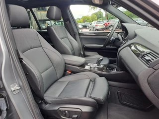 BMW X3 | Automaat | Trekhaak | Pano | Stoelverwarming | Leder | - afbeelding nr 33