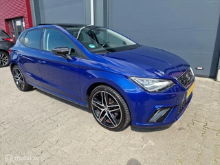 SEAT Ibiza Seat Ibiza 1.0TSI FR Business Intense/ 116Pk 6bak /Pano-dak - afbeelding nr 11