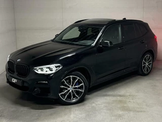 BMW X3 BMW X3 xDrive20i M Sport Black Edition Pano HUD Sfeer NAP - afbeelding nr 11