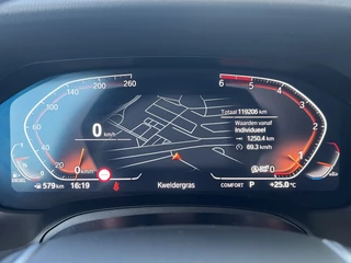 BMW 3 Serie BMW 3 Serie Touring 320d Automaat 190 pk High Executive Edition Navi Adaptieve Cruise Control Life Cockpit Prof Sportstoelen Leer Stoelverwarming DAB Led Koplampen  Extra Getint Glas Parkeersensoren NL Auto BTW - afbeelding nr 13