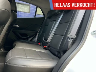 Opel Mokka X Opel Mokka X 1.4 Turbo Innovation l Leer l Trekhaak l Navi - afbeelding nr 14