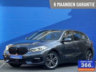 BMW 1 Serie BMW 1-serie 120i Shadow line 178 pk | Stoelverwarming | Carplay | - afbeelding nr 1
