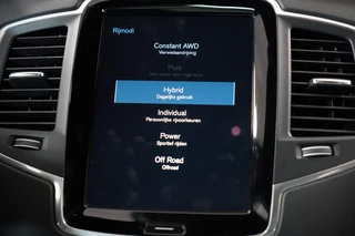Volvo XC90 Volvo XC90 2.0 T8 Recharge AWD R-Design 7Pers|Pano|Memory|Trekhaak - afbeelding nr 38