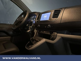 Opel Vivaro Opel Vivaro 2.0 CDTI 123pk L3H1 XL Euro6 # Airco | Camera | Cruisecontrol | Apple Carplay | Parkeersensoren Android Auto, Bijrijdersbank - afbeelding nr 13