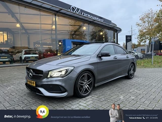 Mercedes-Benz CLA 180 AMG-Line!! | Schuifdak | NL auto | Dealeronderhouden |