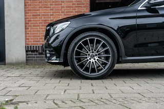Mercedes-Benz GLC Mercedes GLC-klasse 250 4MATIC AMG Pano / Burmester / Trekhaak - afbeelding nr 5
