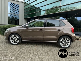 Volkswagen Polo Volkswagen Polo 1.2 TSI Highline Nieuwe Apk Apple carplay NAP - afbeelding nr 3